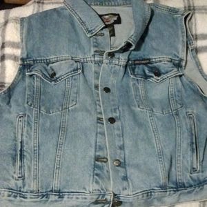 Harley vest